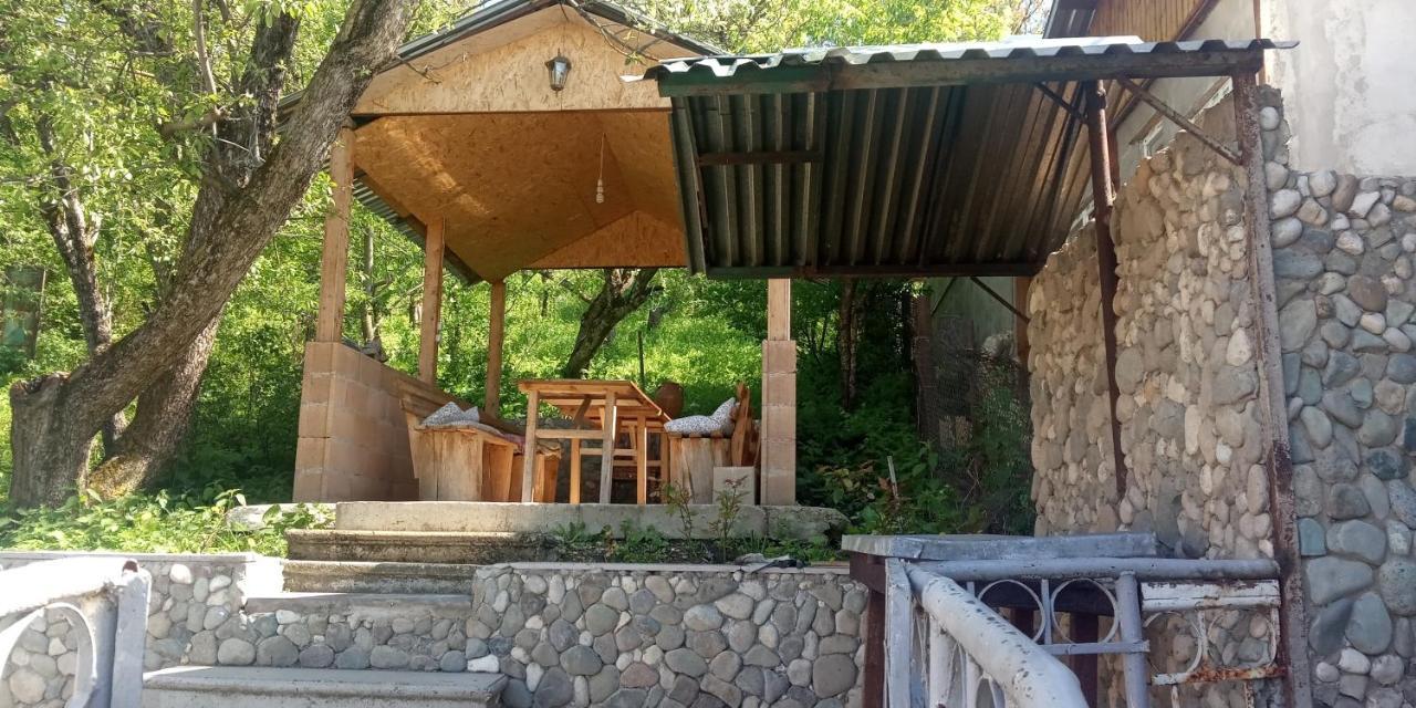 Bbq House Apartment ดีลีจาน ภายนอก รูปภาพ