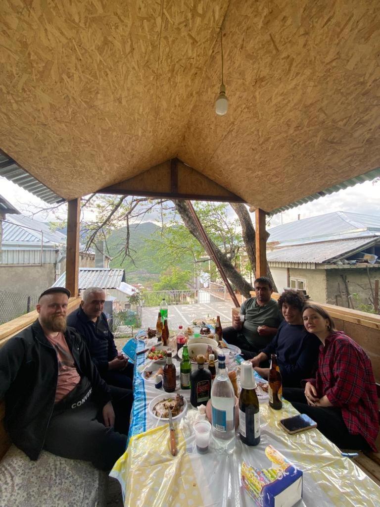Bbq House Apartment ดีลีจาน ภายนอก รูปภาพ