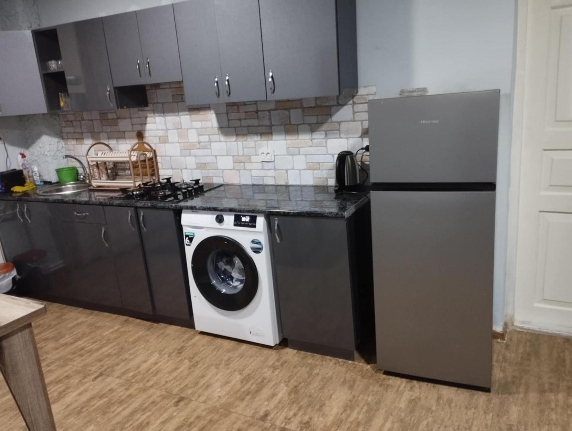 Bbq House Apartment ดีลีจาน ภายนอก รูปภาพ